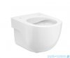 Roca Meridian Compacto Rimless miska wc podwieszana SUPERGLAZE A346244S00